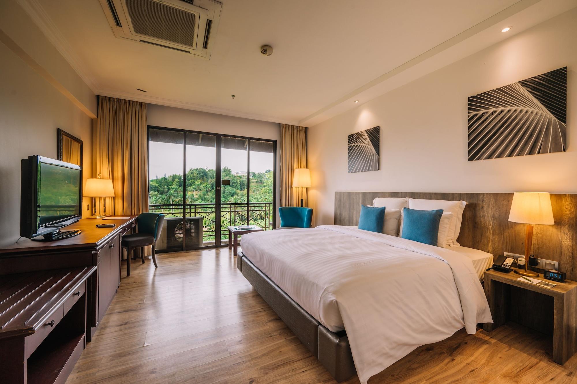 Palm Garden Hotel, Putrajaya, A Tribute Portfolio Hotel Exterior photo