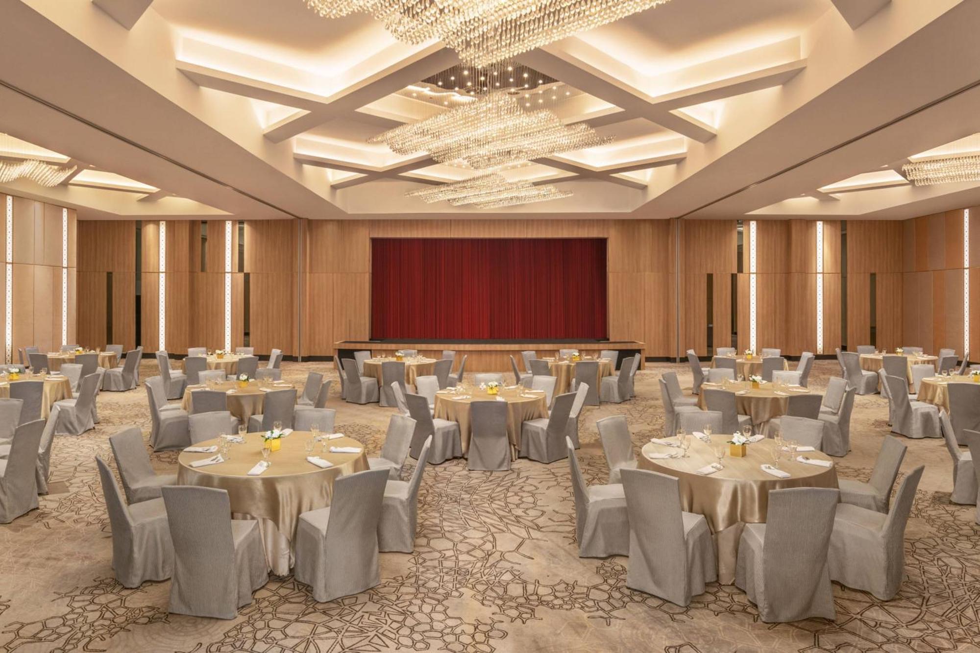 Palm Garden Hotel, Putrajaya, A Tribute Portfolio Hotel Exterior photo