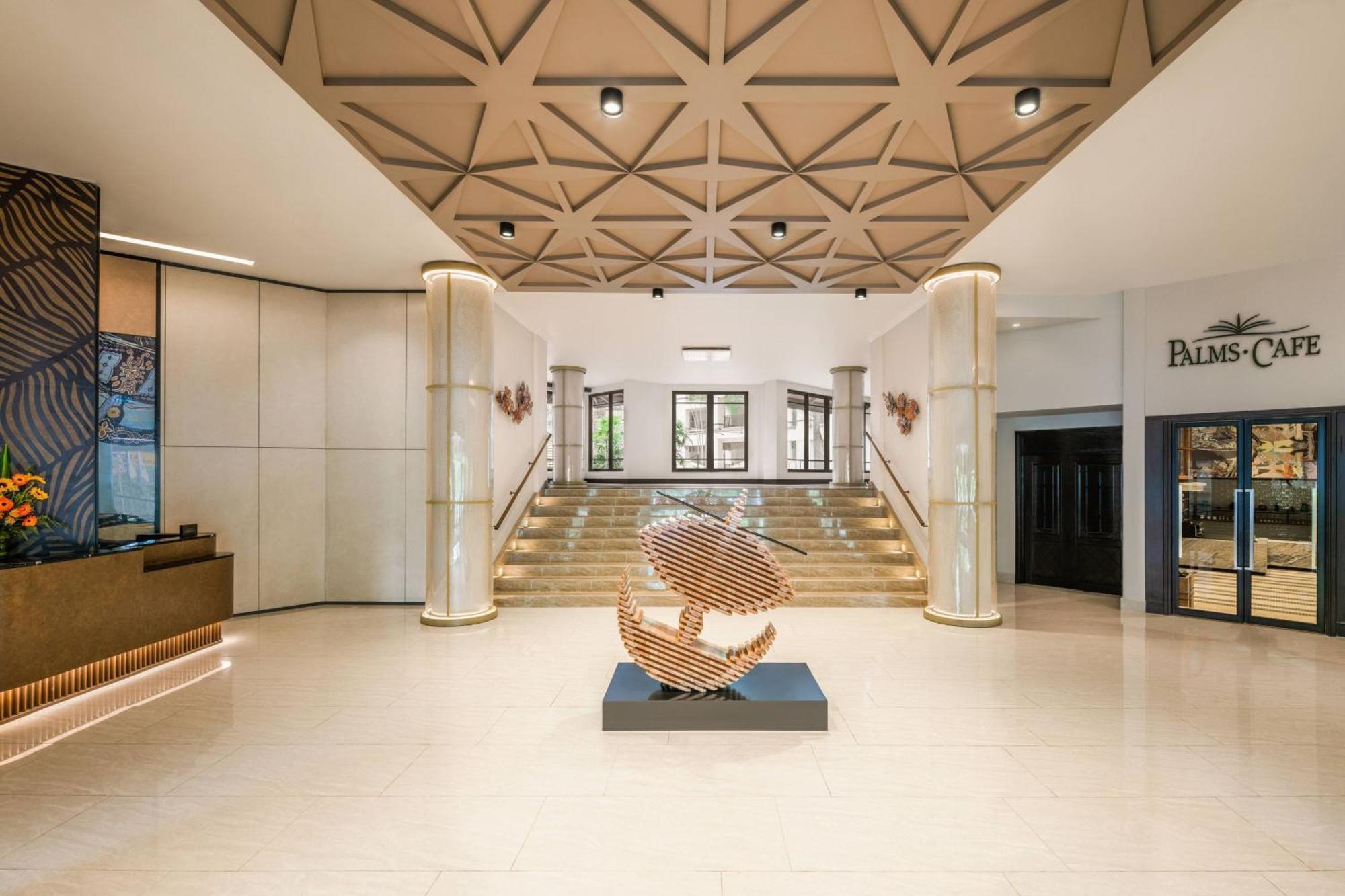 Palm Garden Hotel, Putrajaya, A Tribute Portfolio Hotel Exterior photo