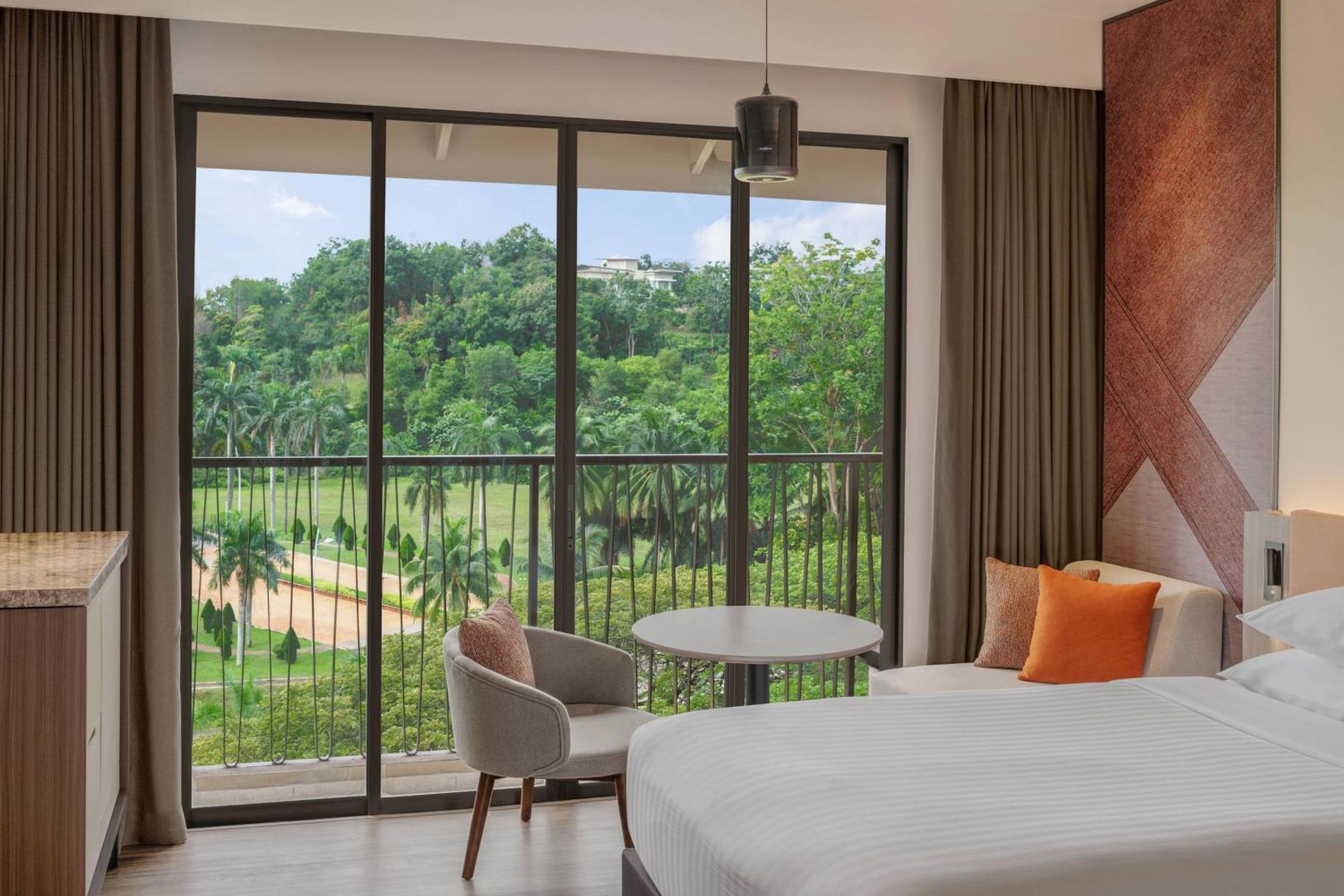 Palm Garden Hotel, Putrajaya, A Tribute Portfolio Hotel Exterior photo