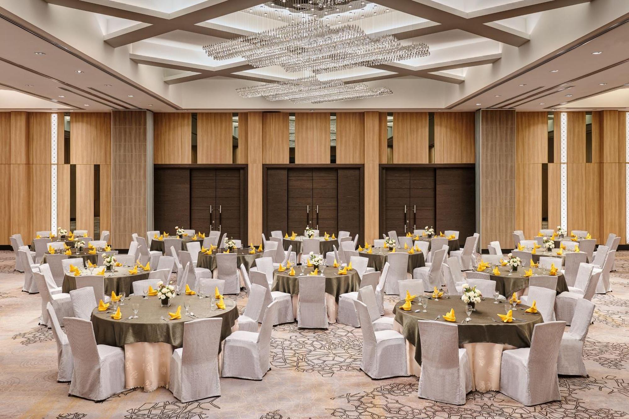 Palm Garden Hotel, Putrajaya, A Tribute Portfolio Hotel Exterior photo