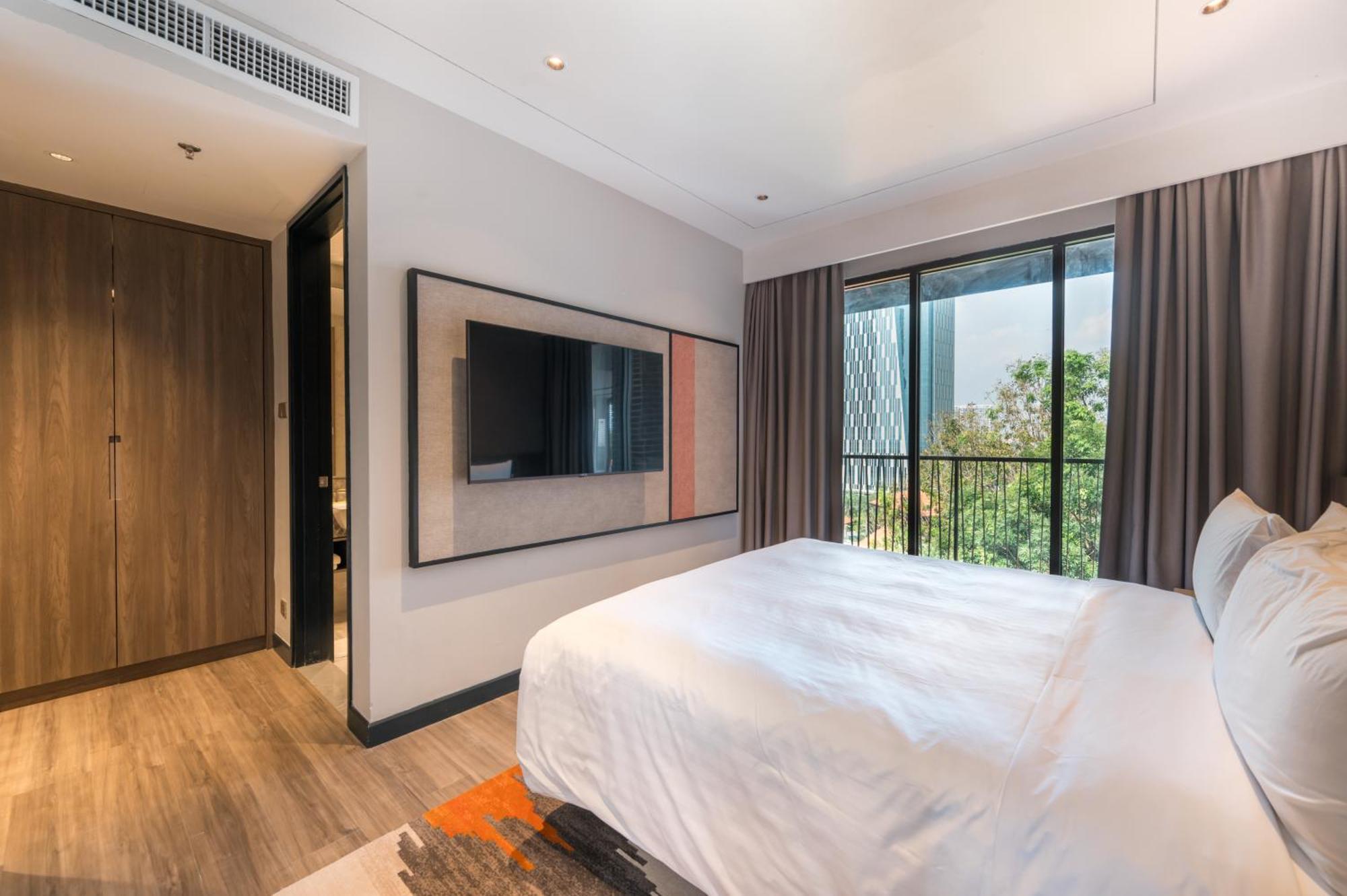 Palm Garden Hotel, Putrajaya, A Tribute Portfolio Hotel Exterior photo