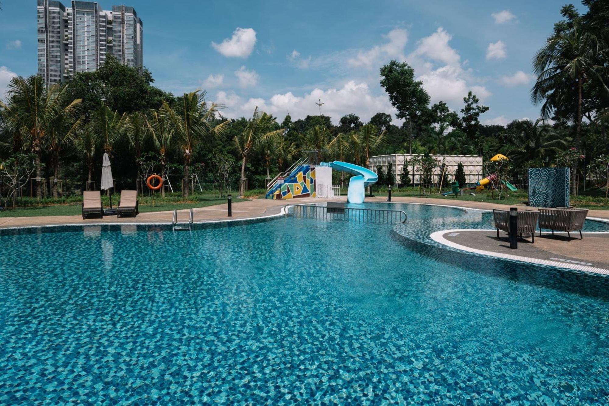 Palm Garden Hotel, Putrajaya, A Tribute Portfolio Hotel Exterior photo