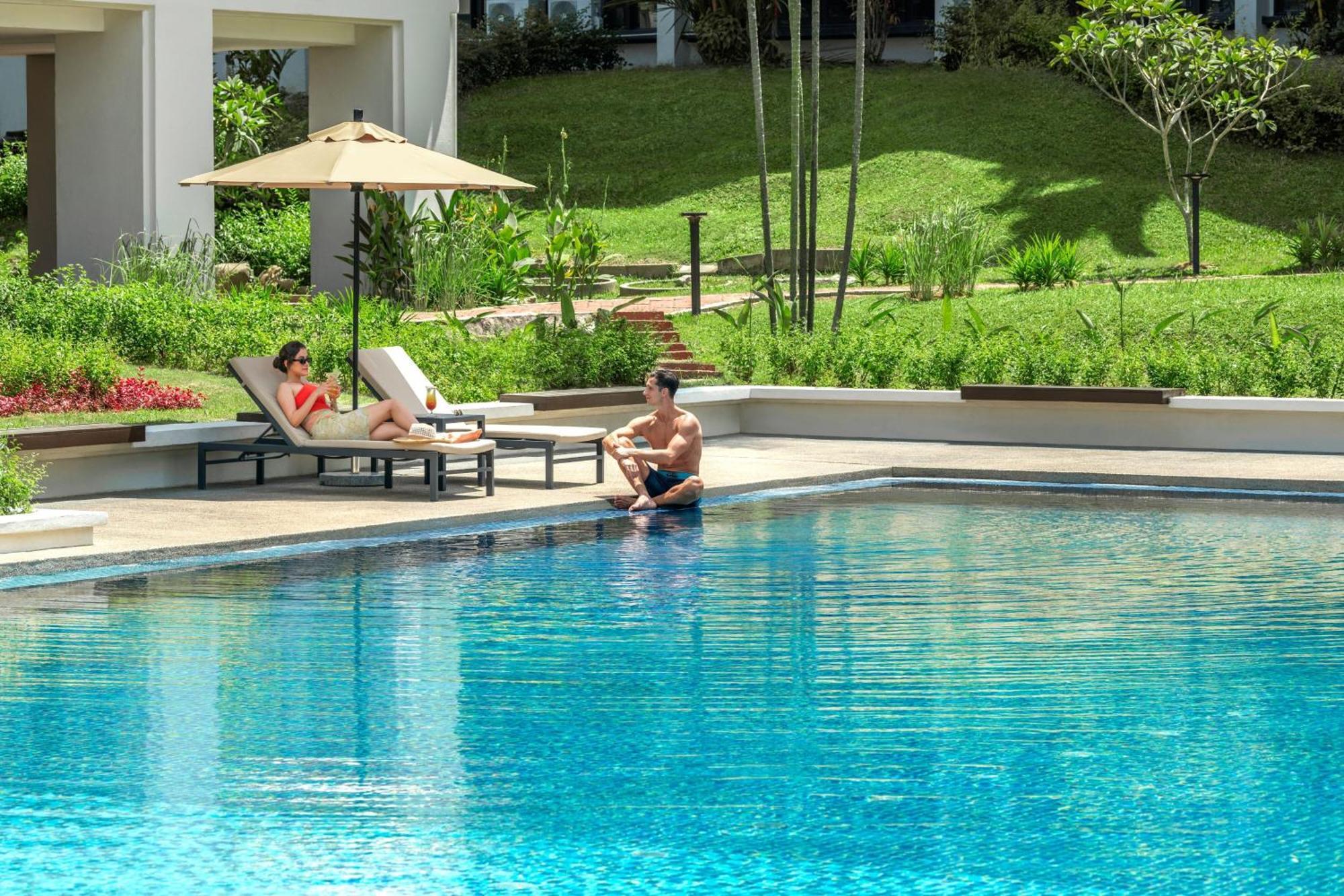 Palm Garden Hotel, Putrajaya, A Tribute Portfolio Hotel Exterior photo