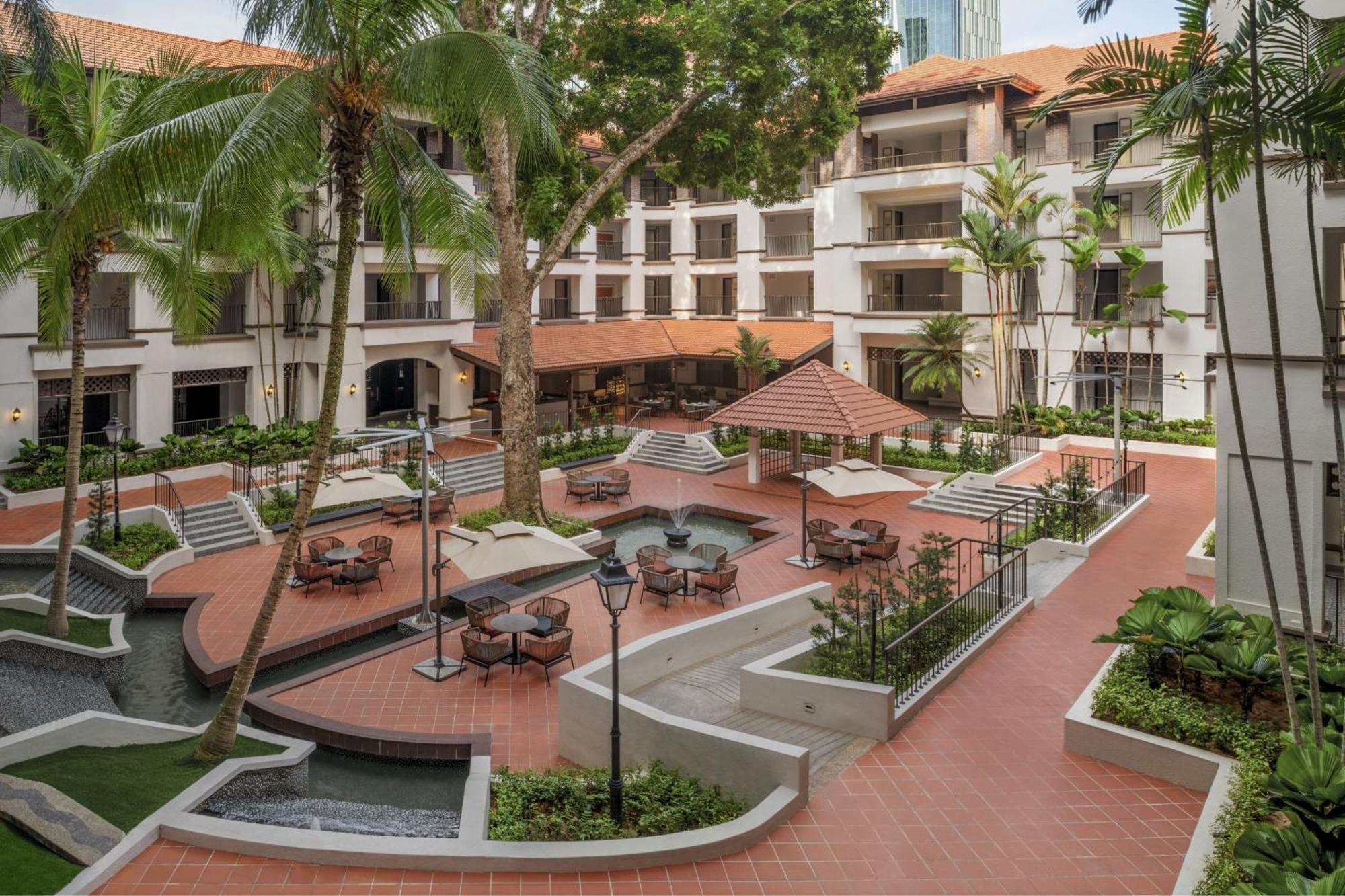 Palm Garden Hotel, Putrajaya, A Tribute Portfolio Hotel Exterior photo