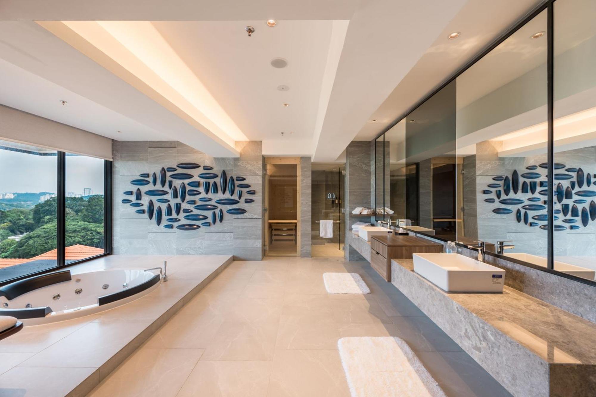 Palm Garden Hotel, Putrajaya, A Tribute Portfolio Hotel Exterior photo