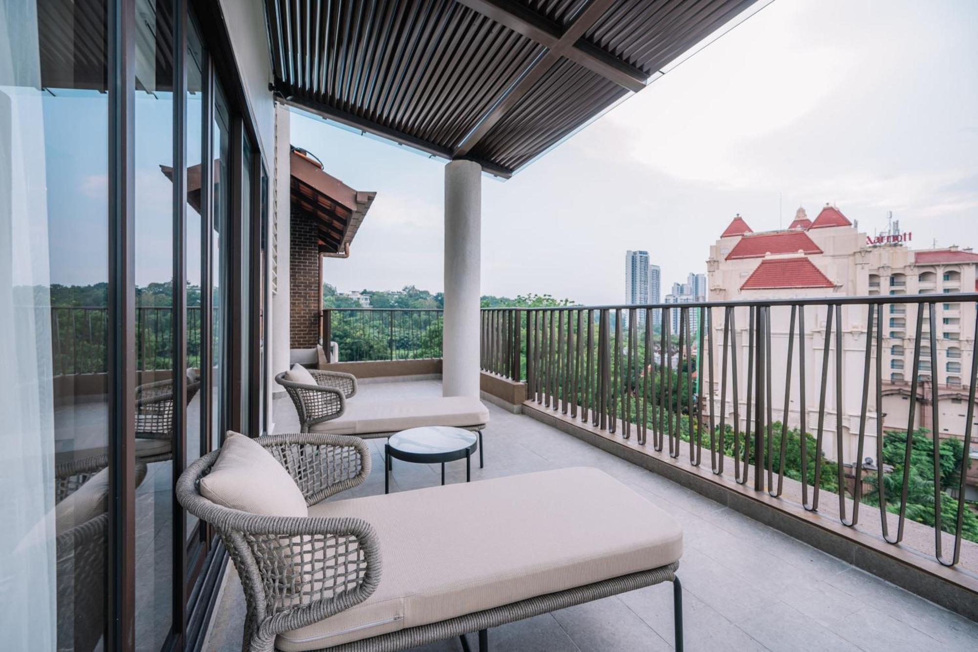 Palm Garden Hotel, Putrajaya, A Tribute Portfolio Hotel Exterior photo