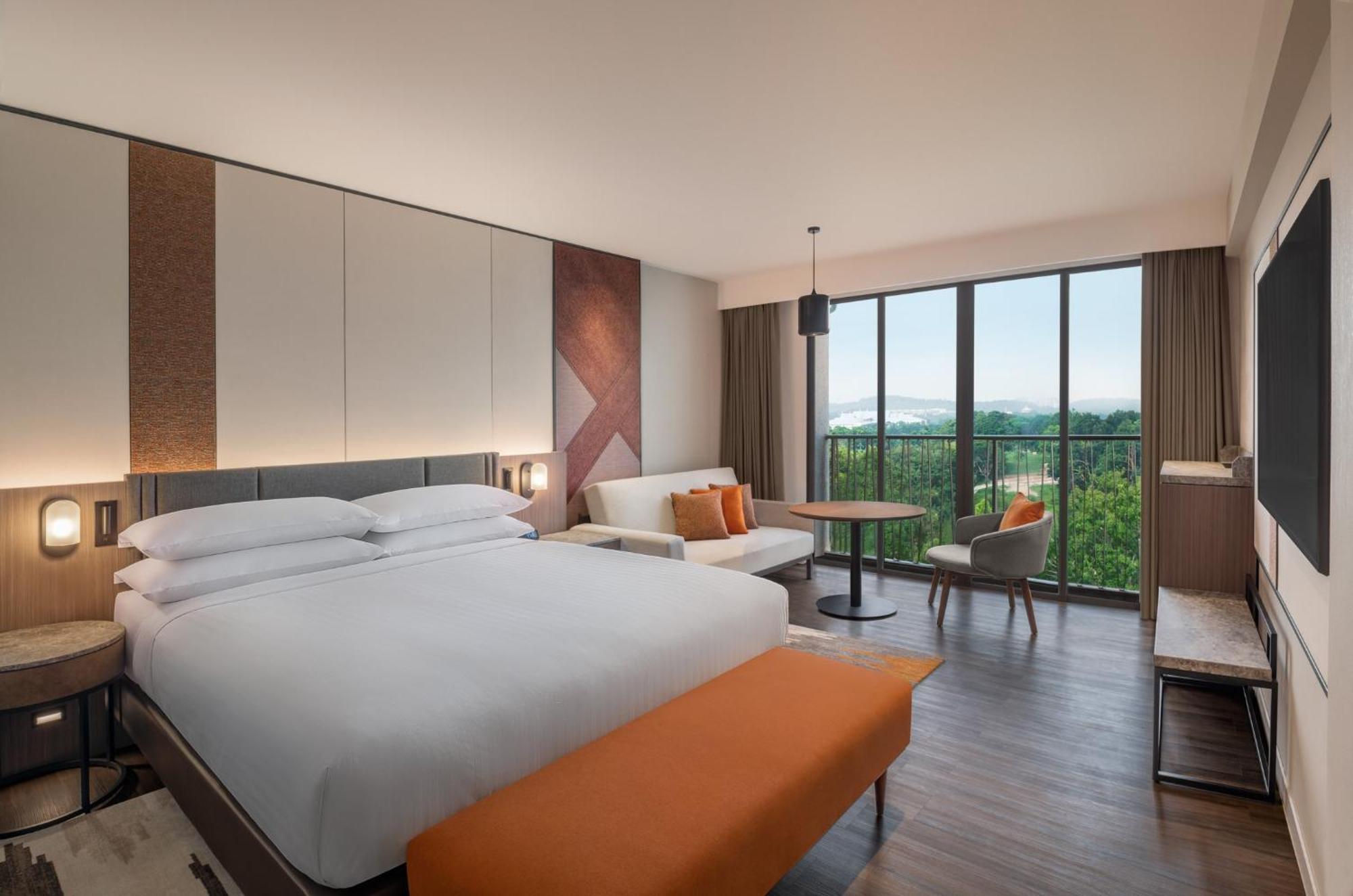 Palm Garden Hotel, Putrajaya, A Tribute Portfolio Hotel Exterior photo
