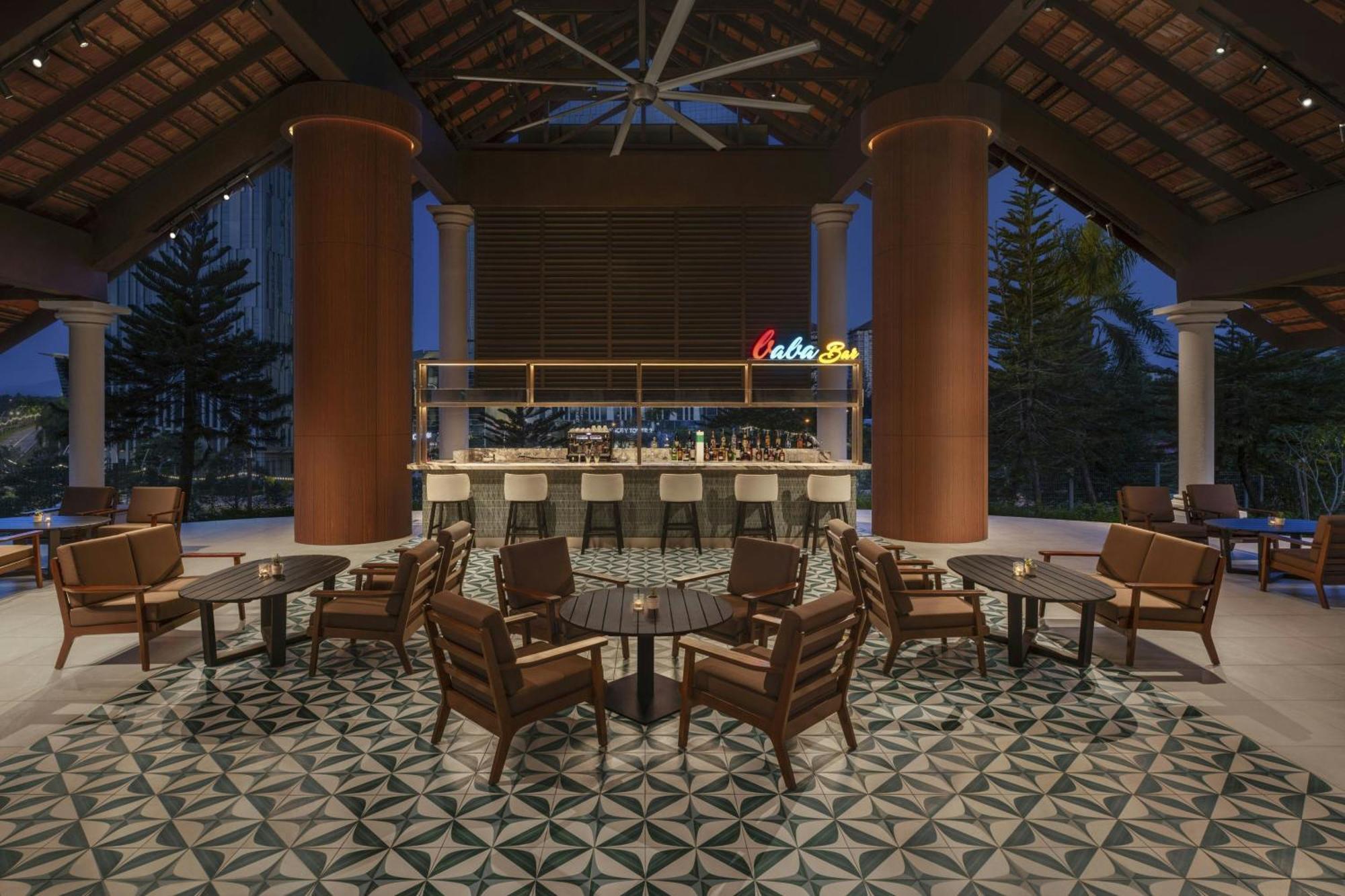 Palm Garden Hotel, Putrajaya, A Tribute Portfolio Hotel Exterior photo