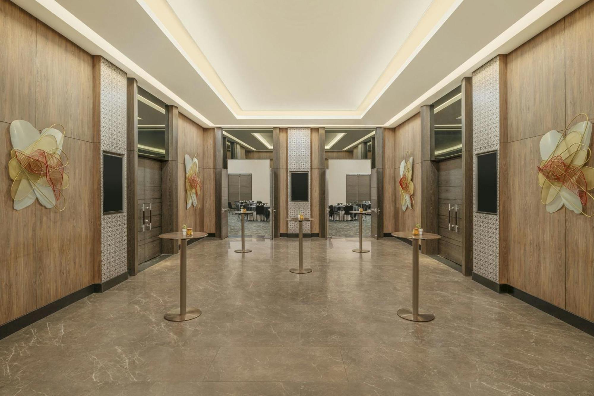 Palm Garden Hotel, Putrajaya, A Tribute Portfolio Hotel Exterior photo